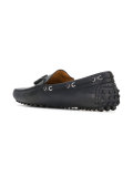 lace-up loafers