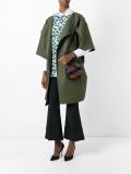 panelled tote