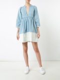 'Alina' smock dress