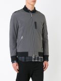 'Bang' bomber jacket