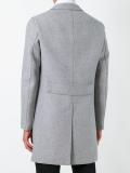  single breasted coat 