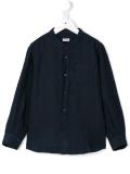 grandad collar shirt