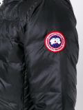padded coat