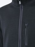 'Matterhorn' zip-up sweater
