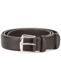 rectangular bluckle belt