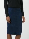 Gilda pencil skirt