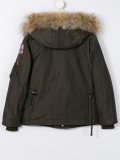 'Right Hand' parka