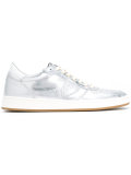lace-up sneakers