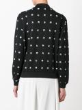 swallow zip cardigan 