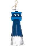 'Space Invaders' tassel