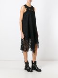 guipure lace dress