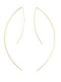 'Wire Arc'耳环