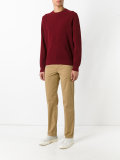 round neck jumper 