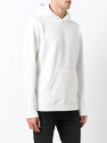 pull-over hoodie