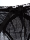 'Kitty' ouvert brief