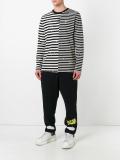 diagonals spray pants
