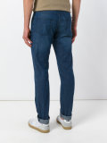 slim-fit jeans