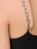 bike chain strap tank top