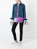 tassel detailing crossbody bag