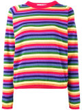 multi stripe jumper