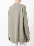 knitted cardigan