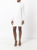 bishop sleeve dress