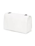 logo plaque crossbody bag
