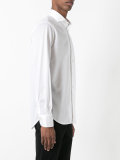 slim-fit shirt