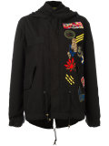 multipatch parka 