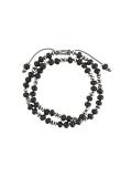 beaded bracelet