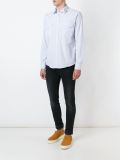 chest pocket shirt
