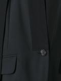 elongated waistcoat