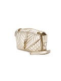 Monogram College中号单肩包