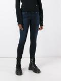 'Skinzee Low Zip' jeans