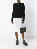 Attica chain pouch
