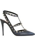 'Rockstud'高跟鞋
