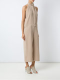 wide leg jumpsuit