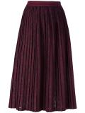 flared skirt 