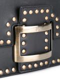 studded cross body bag