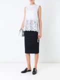 'Lace Combination'连衣裙