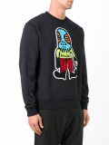 'puppet' sweatshirt
