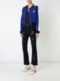hearts bomber jacket 
