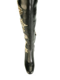 sequins stars boots 