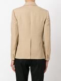chest pocket blazer