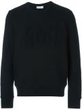 chew neck sweatshirt