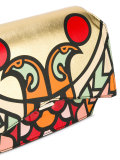 Crazy Cleopatra Bow Cut crossbody bag