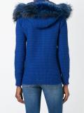 fur hood jacket 