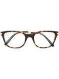 square frame glasses