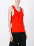 ribbed top