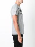 logo print T-shirt